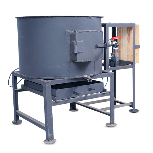 Mid-Heavy Wood Stove